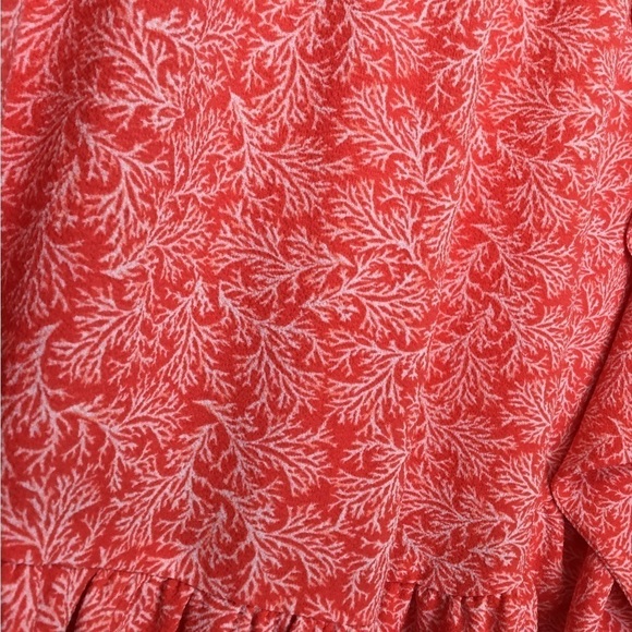 Michael Kors Floral Ruffle Skirt - Picture 5 of 7